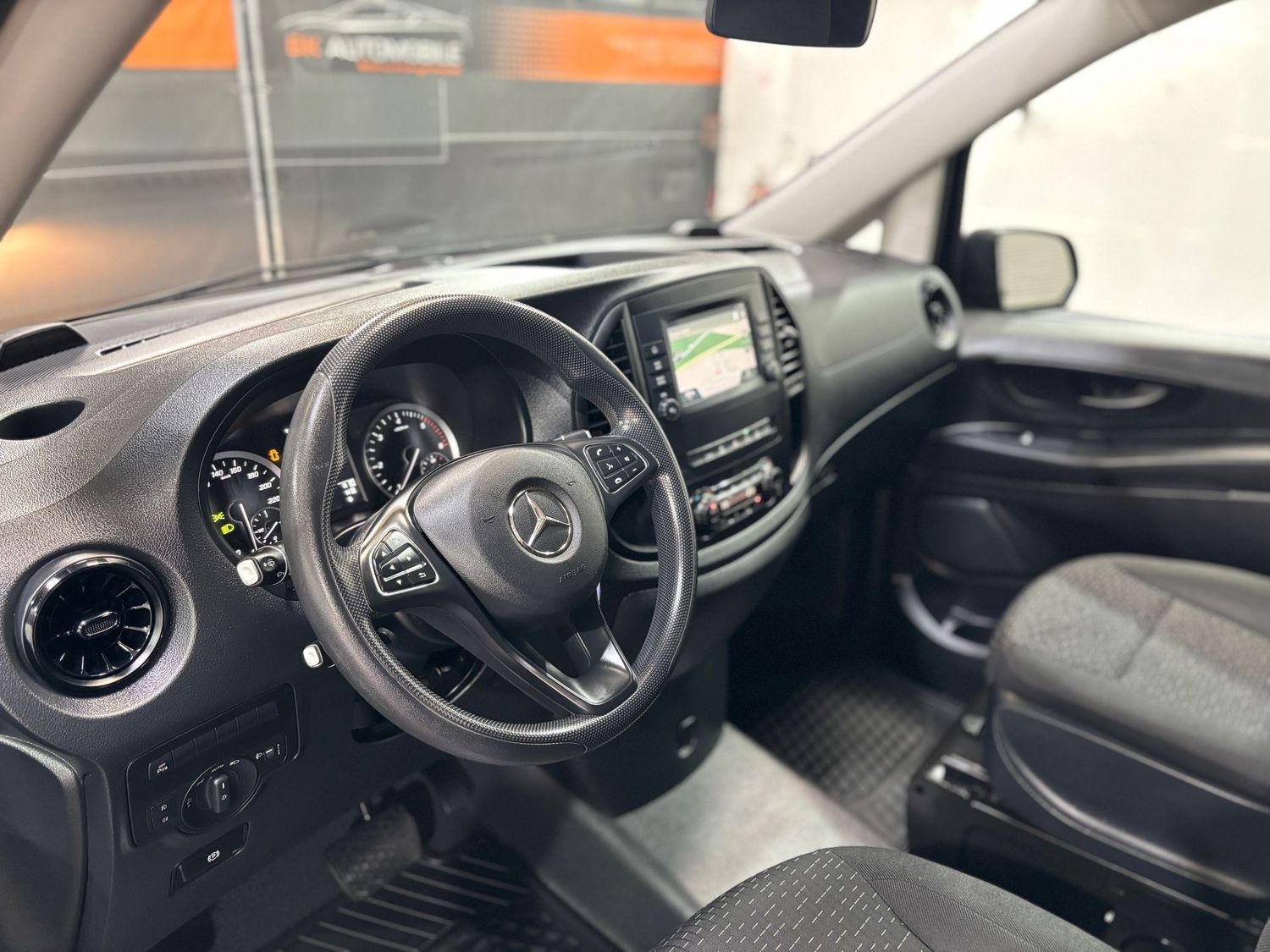 Fahrzeugabbildung Mercedes-Benz Vito 116CDI lang Autom.#Klima#AHK#Kamera#StandHz