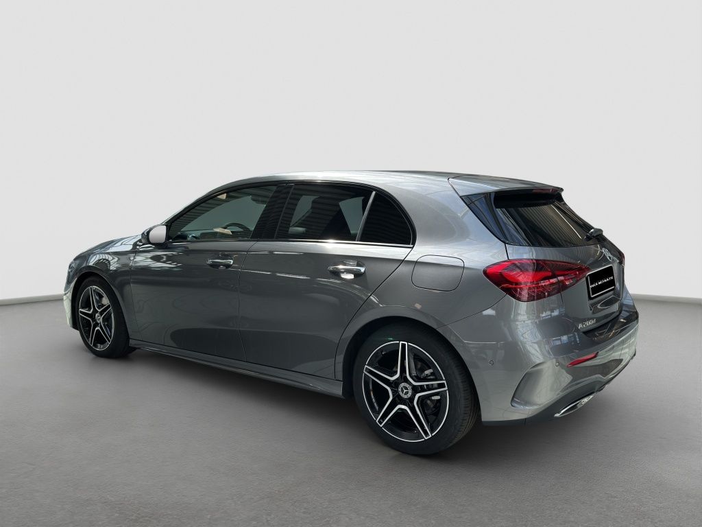 Fahrzeugabbildung Mercedes-Benz A 200 d AMG*Night*LED*SpurH*AUT*Kam.*PDC*ParkAss