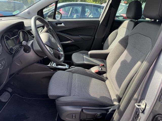 Fahrzeugabbildung Opel Crossland 1.2 Turbo Elegance Paket AT