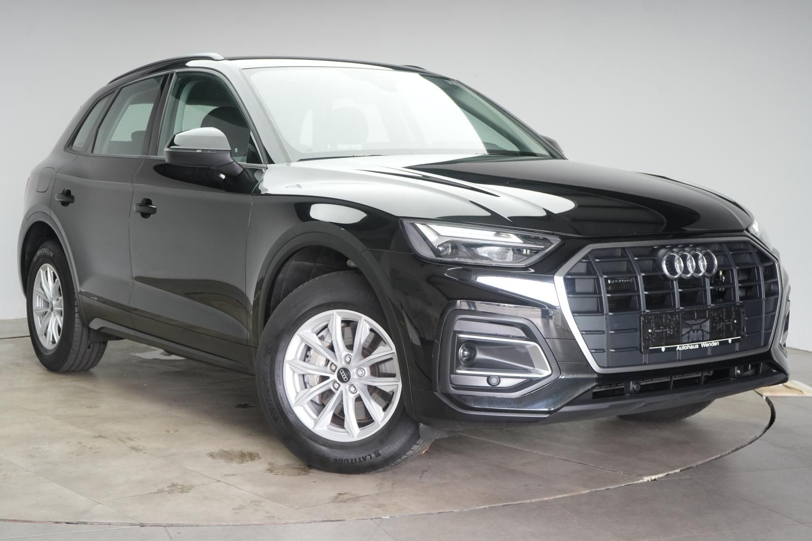 AUDI Q5 40 TDI quattro S tronic CarPlay/Temp/Virtual/