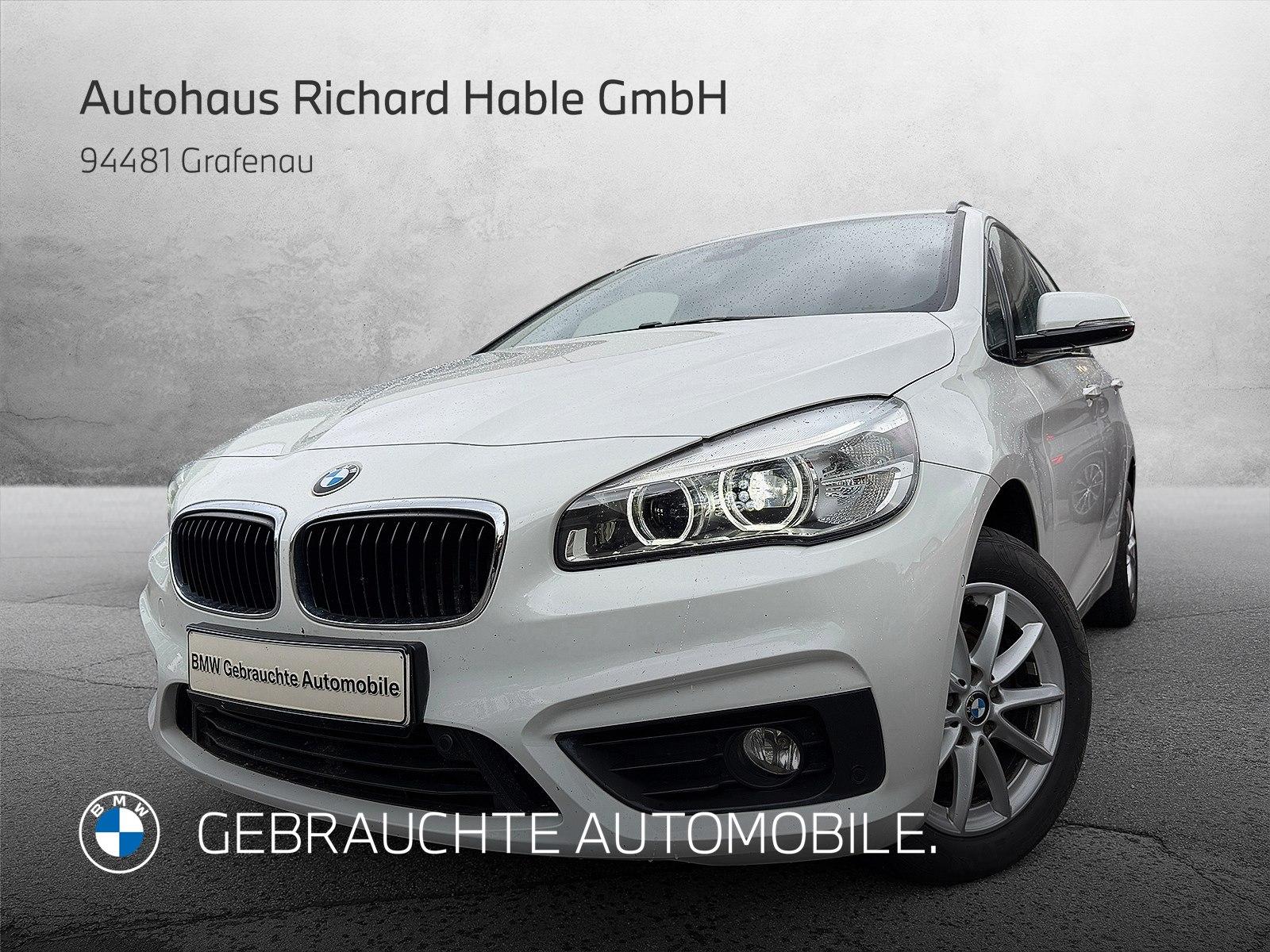 BMW 218d Active Tourer