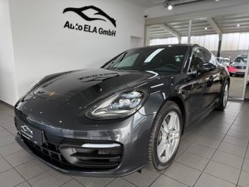 Porsche Panamera - 1
