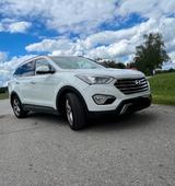 Hyundai Super gepflegter Grand Santa Fe (neuer TUEV!) - Hyundai Grand Santa Fe von privat