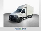 Volkswagen Crafter 35 EK Junge Koffer Bär-Ladebordw Automat