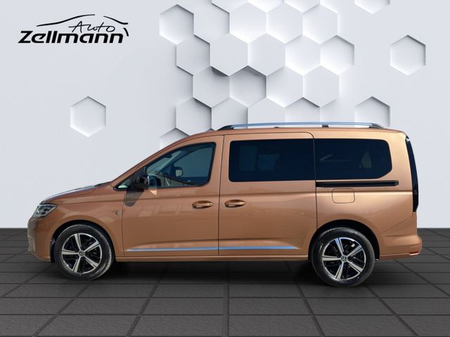 Caddy Maxi Style 7-sitzer 2.0 TDi 90 KW DSG LED 
