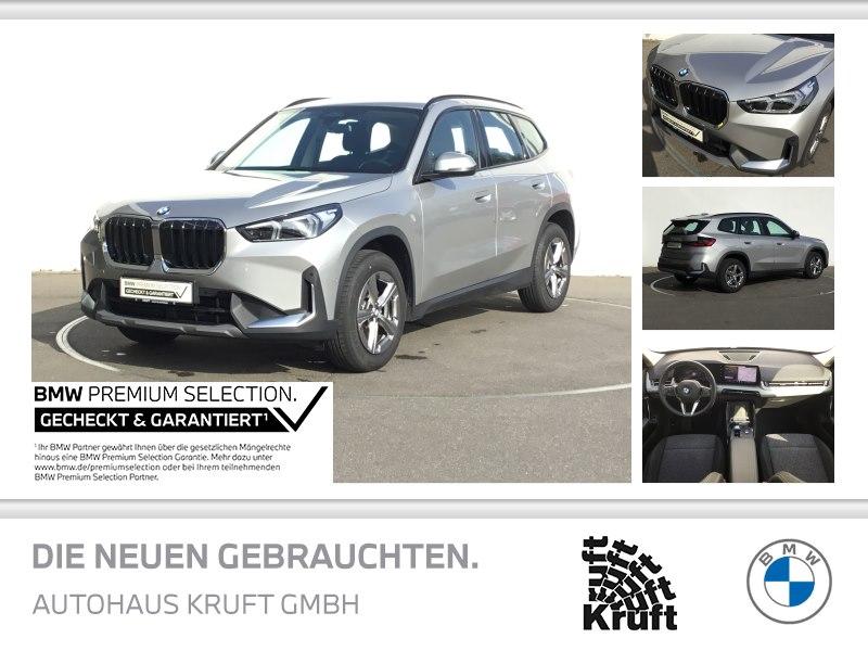 BMW X1 sDrive20i KAMERA+AHK+LM17+SITZHZ+LED