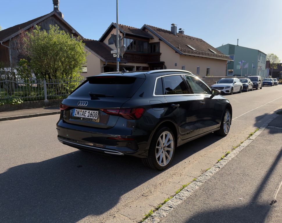 Image of Audi A3