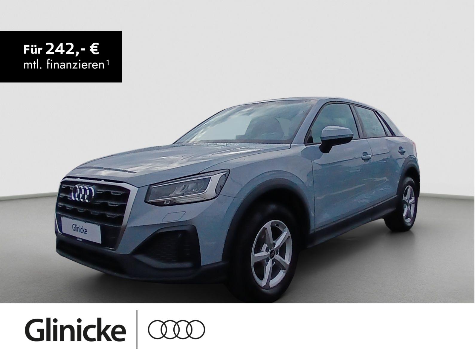 Audi Q2 35 2.0 TDI Rückfahrkamera LED Einparkhilfe Na