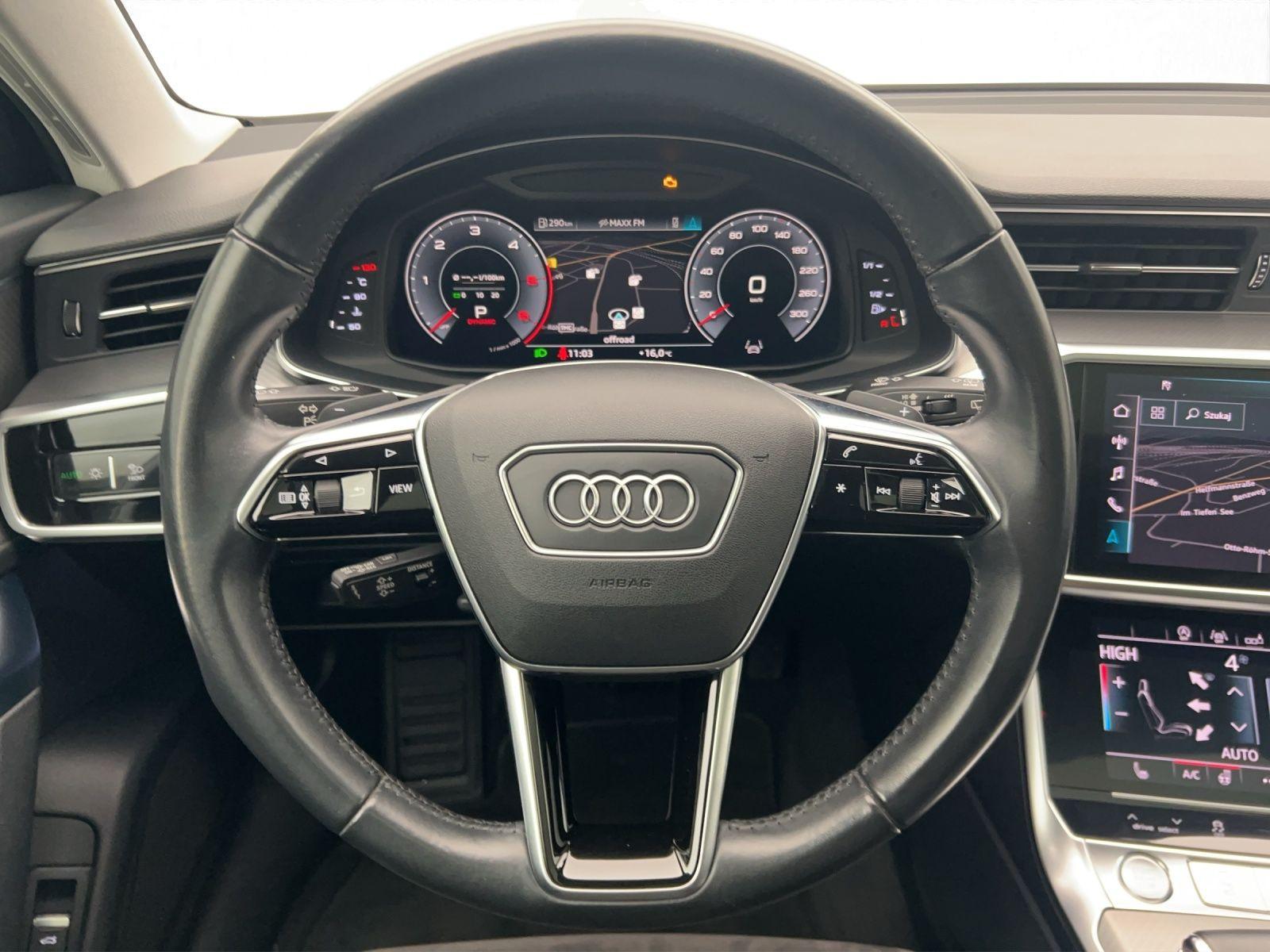 Audi A6 Avant S line 40 TDI *Pano*Virtual*Kamera*Navi