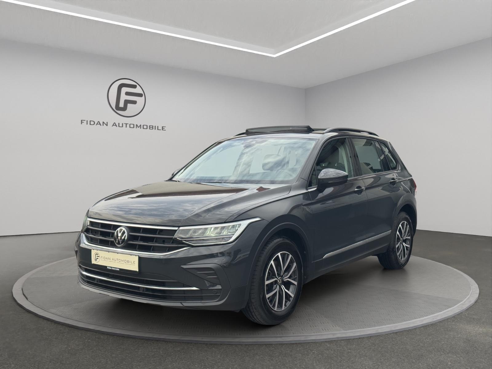Volkswagen Tiguan*Pano*Virtual*Kamera*LED*App*ACC*Ambiente*