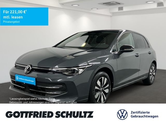 Volkswagen Golf VIII 1.5 TSI LED NAV AHK ACC KAMERA Goal