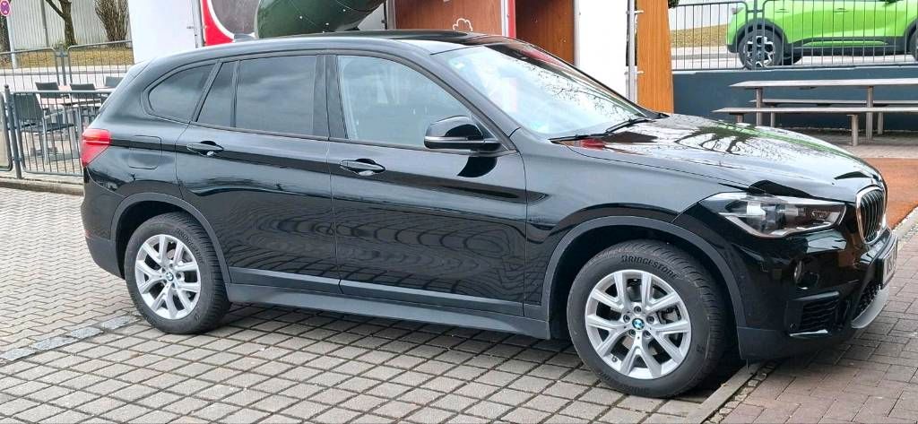 Image of BMW X1