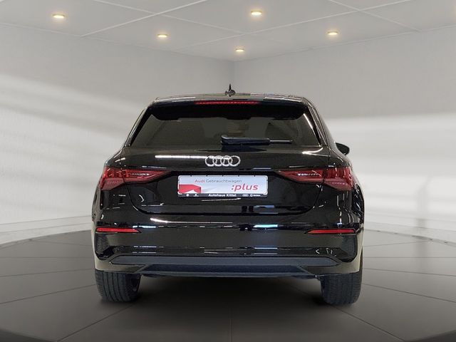 A3 Sportback 30 TFSI 6-Gang,LED,GRA