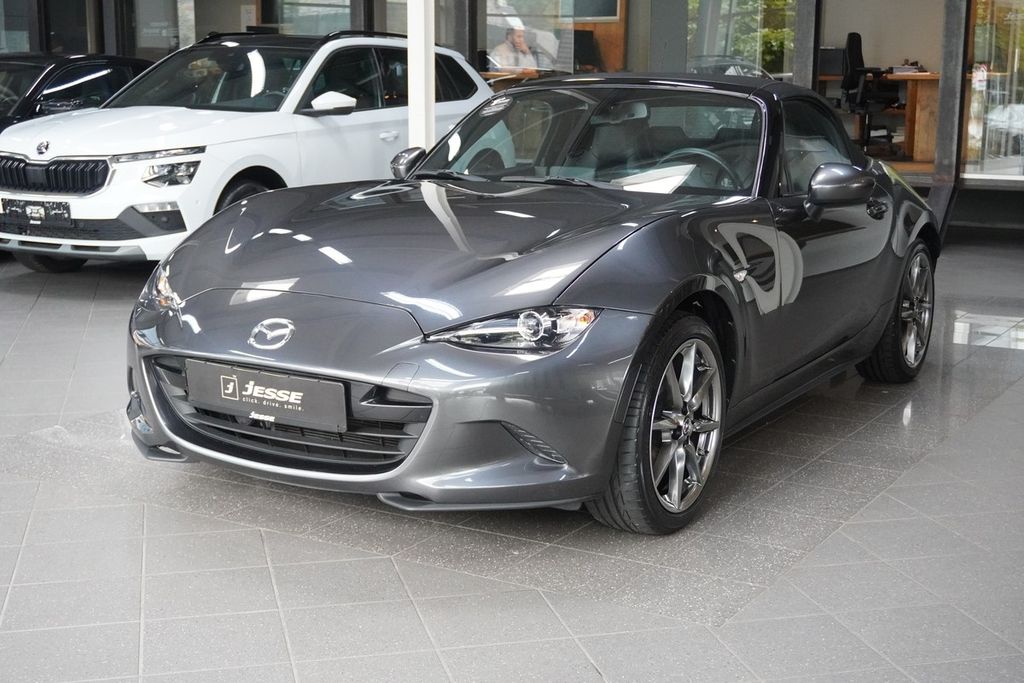 Image of Mazda MX-5
