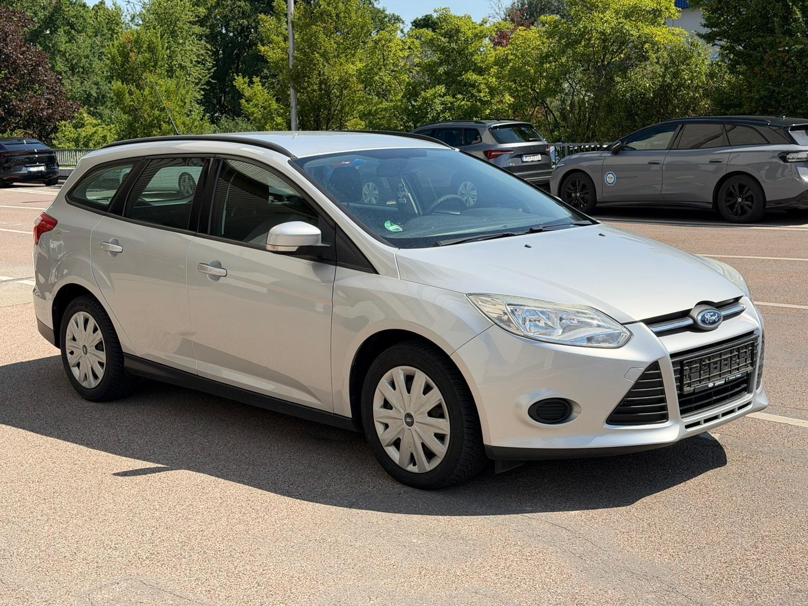 Ford Focus 1,6 Ti-VCT 77kW Trend Turnier
