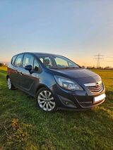 Opel  Meriva B 1.4 turbo 140 ps *TÜV Neu * - Opel Meriva Gebrauchtwagen in Karlsruhe