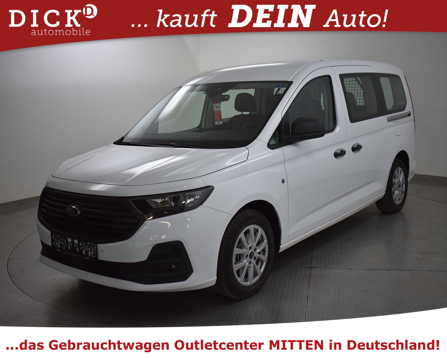 FORD Grand Tourn Conn Trend 5STI+NAVI+VIRTU+PDC+TEMP+ - Image 4