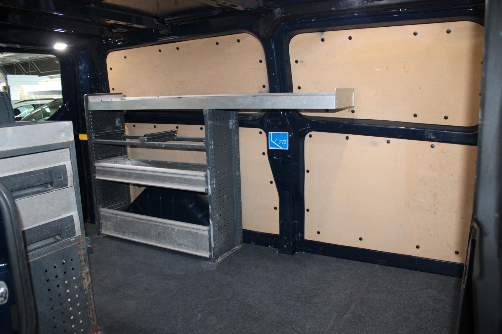 Fahrzeugabbildung Ford Transit Custom Aut. LIMITED L2 AC AHK SHZ Regale