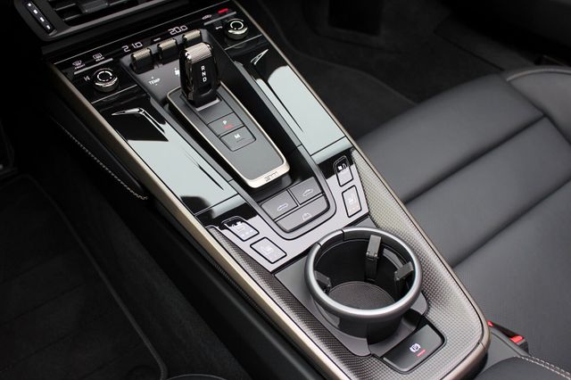 Porsche 992.2 Turbo S Cabrio*Lift,Inno,Burmester,Sitzlüf