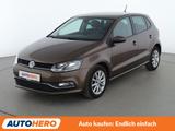 Volkswagen Polo 1.2 TSI Lounge BlueMotion Tech Aut.*TEMPO* - Volkswagen Polo: Bluemotion