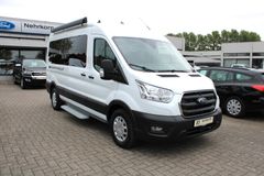 Fahrzeugabbildung Ford Transit L2H2 TREND 9-Sitze AHK Markise Standheiz