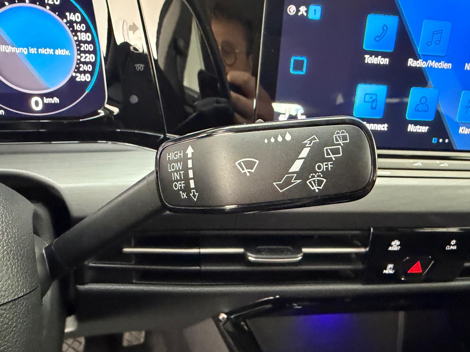 Volkswagen Golf VIII Variant Style eTSI+ACC+KAMERA+NAVI+LED, миниатюра 20