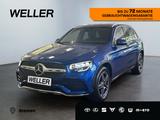 Mercedes-Benz GLC 200 4Matic 9G-TRONIC AMG Line *LED*AHK*360°* - Mercedes-Benz GLC 200 in Bremen