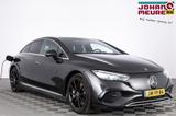 Mercedes-Benz EQE 300 Business Line 89 kWh | Half LEDER | NAVI - schwarze Mercedes-Benz EQE