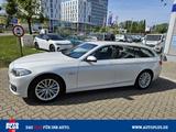 BMW 525d Touring Aut. PDC+NAVI+LEDER+SITZHZG+XENON - BMW 525: Leder