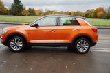 Volkswagen T-Roc Style*1HAND*ORG. ERST 35.800 Km*SONDERMODE - Volkswagen aus 2018