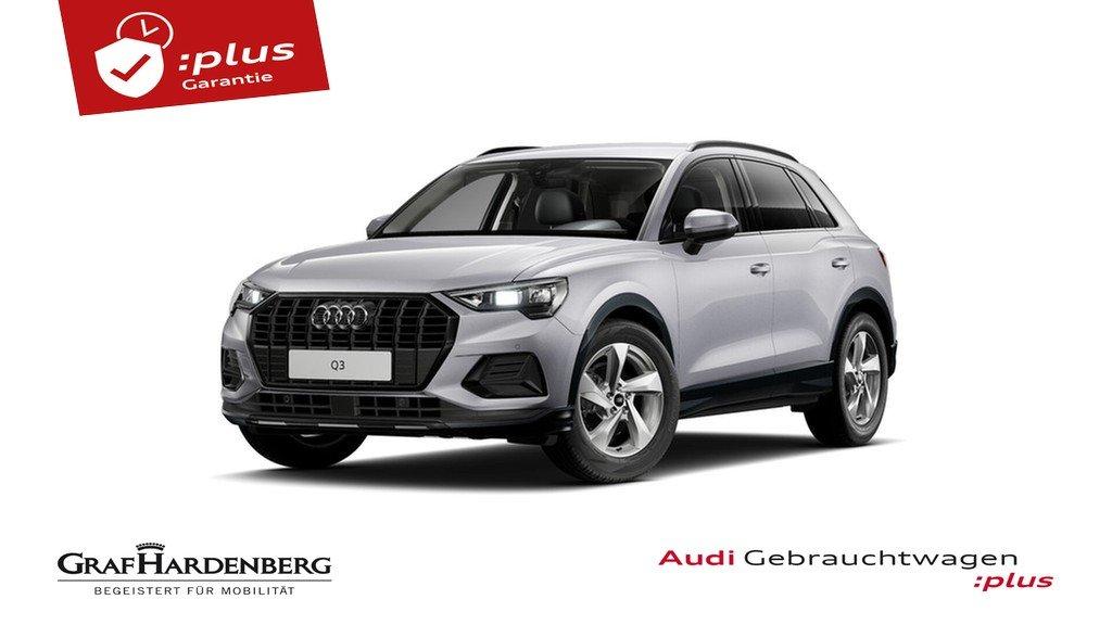 Audi Q3 35 TFSI S tronic advanced AHK Einparkhilfe