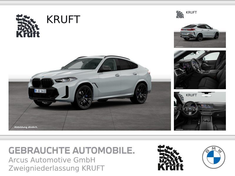 Image of BMW X6