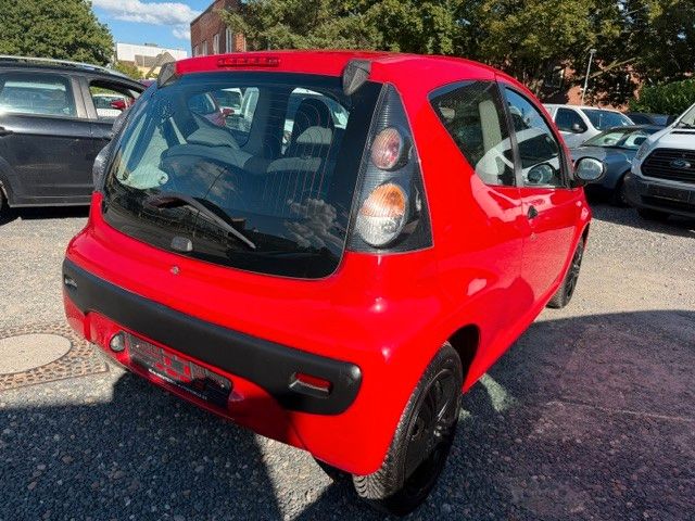 Fahrzeugabbildung Citroën C1 Advance