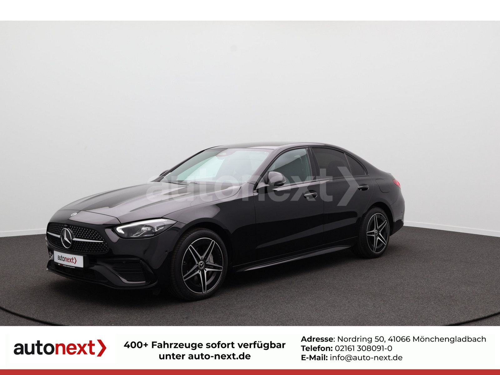 Mercedes-Benz C 300e *2x AMG-Line+Night*+ Business-Paket(8525)