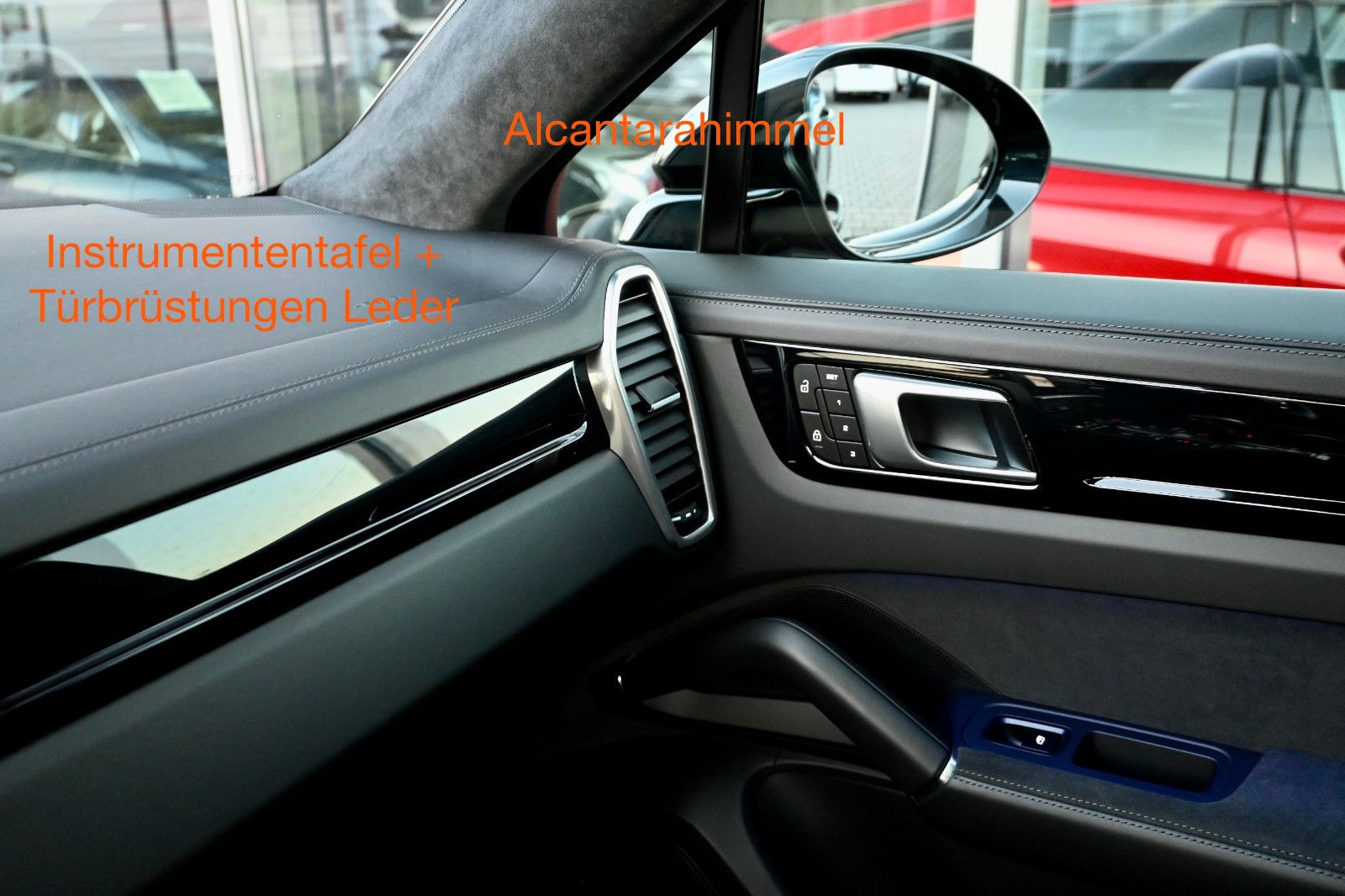 Fahrzeugabbildung Porsche Cayenne Coupe GTS °ACC°18-WEGE°BOSE°CHRONO°PANO°