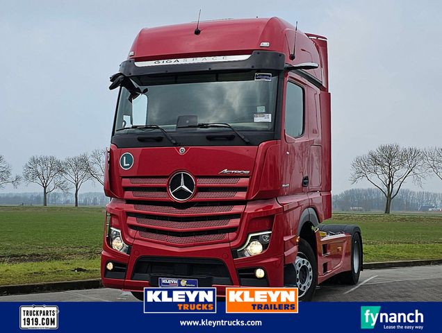 Mercedes-Benz ACTROS 1848 LS