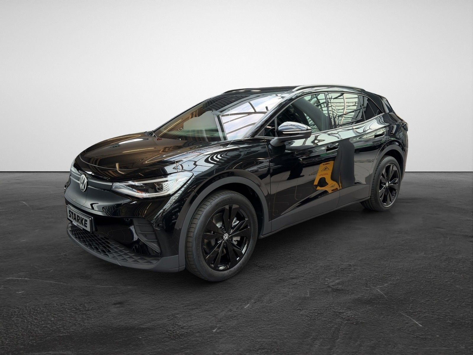 Volkswagen ID.4 Pro Black Edition  HeadUp Panodach AHK Navi imagem 2