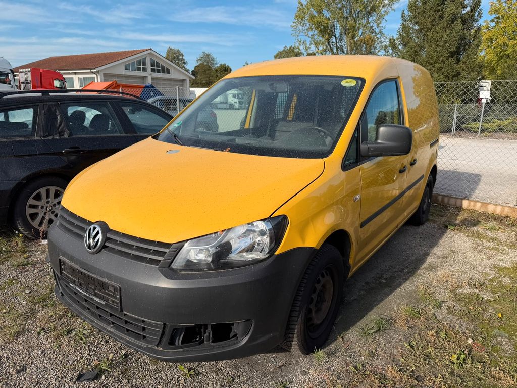 Angebot ansehen Volkswagen Caddy