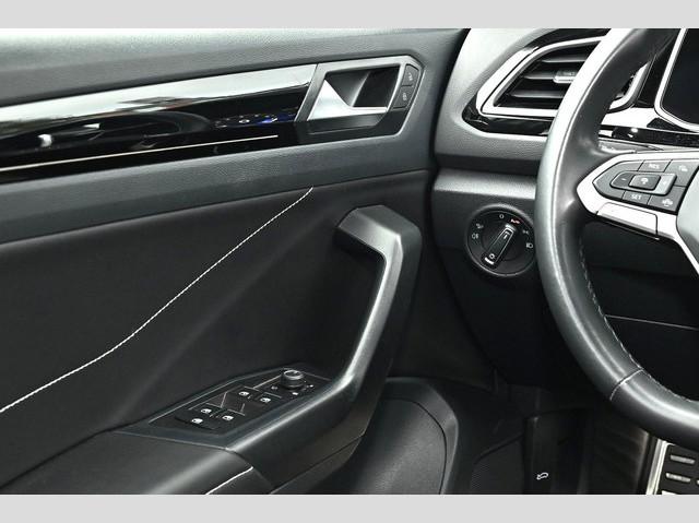 Volkswagen T-Roc 1.0 TSI R-Line Sportpaket 1.Hand ACC, миниатюра 16