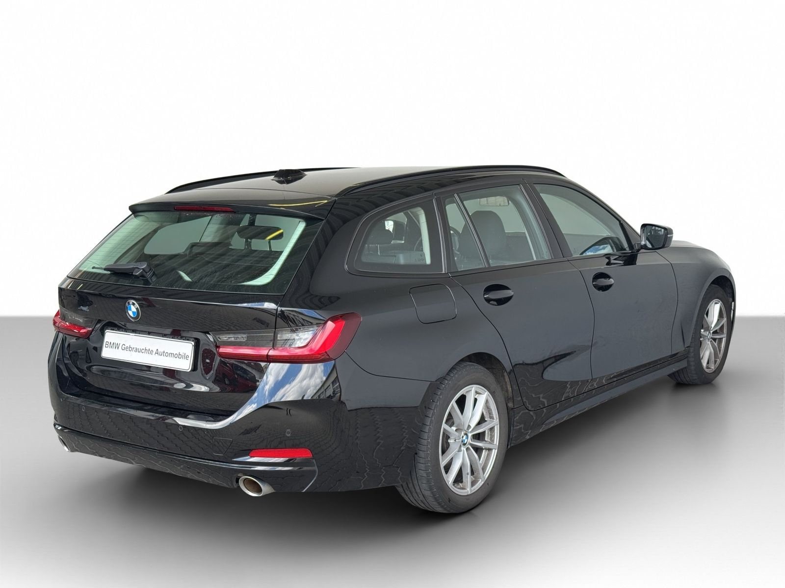 BMW 318iA Tour. LiveCock.Klimaaut.PDC.Tempo.SHZ.RDA foto 4