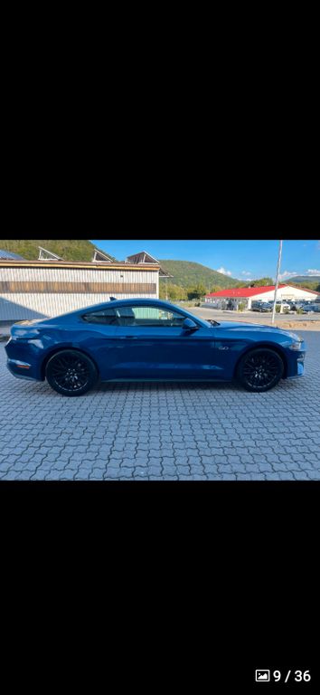 Image of Ford Mustang