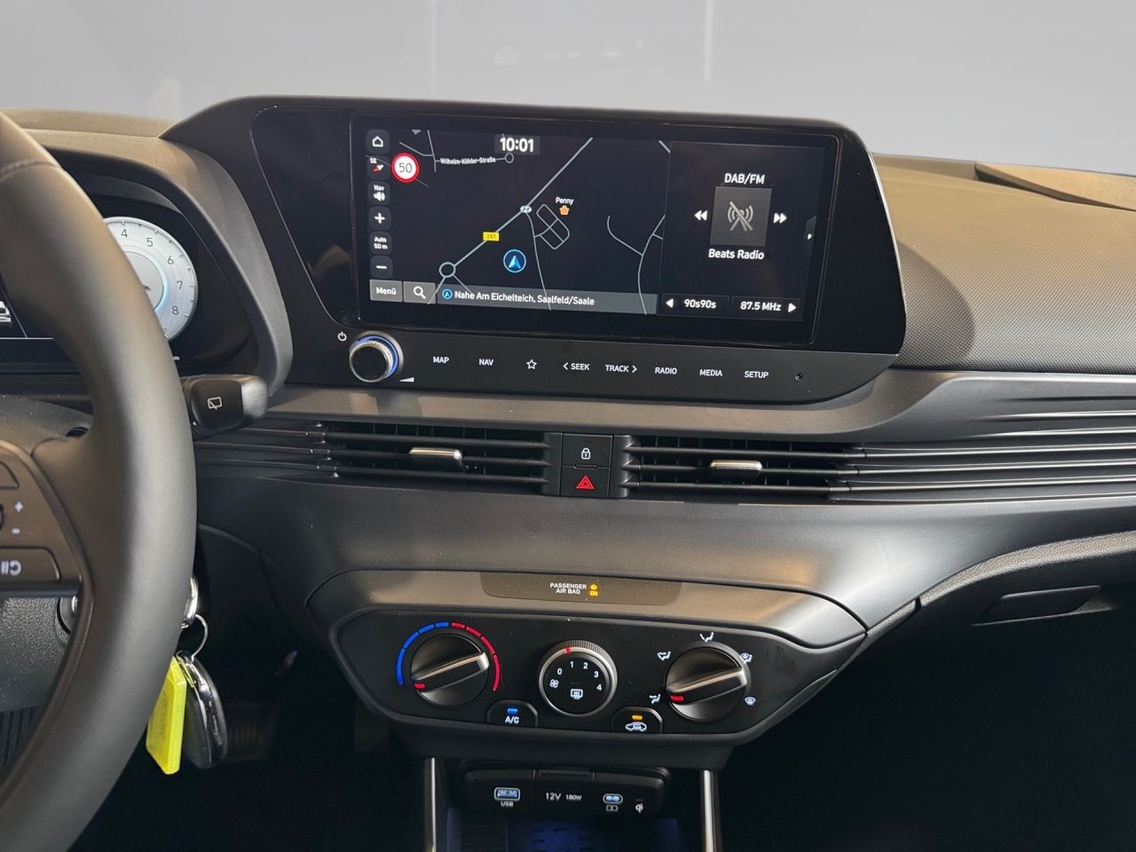 Fahrzeugabbildung Hyundai i20 BLACKLINE BOSE*NAVI*SHZ*LHZ*USB*