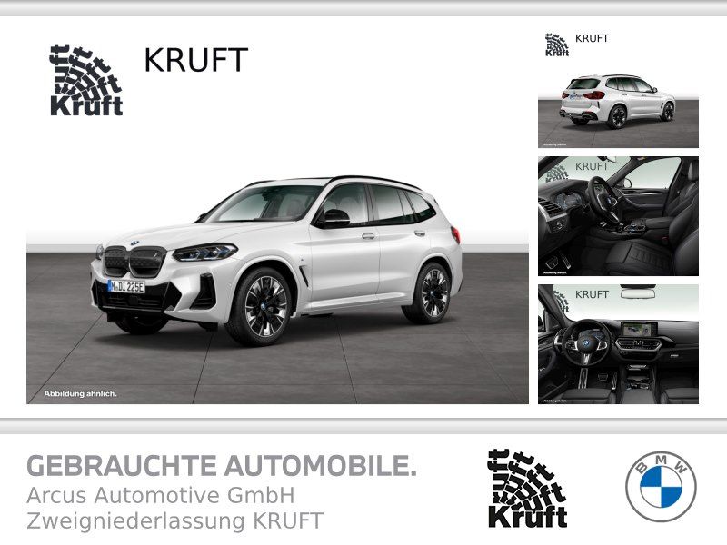 Image of BMW iX3