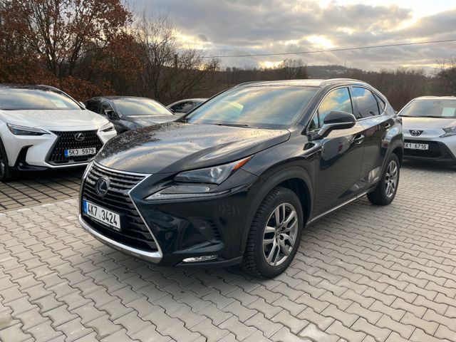 Lexus NX 300h PRESTIGE TOP 4x4