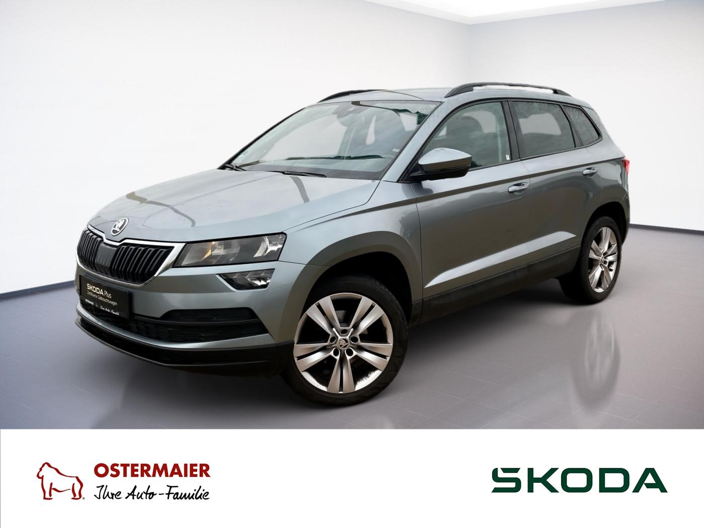 Skoda Karoq Style 1.6 TDI LED.NAV.SignA.DriverA.KESSY.