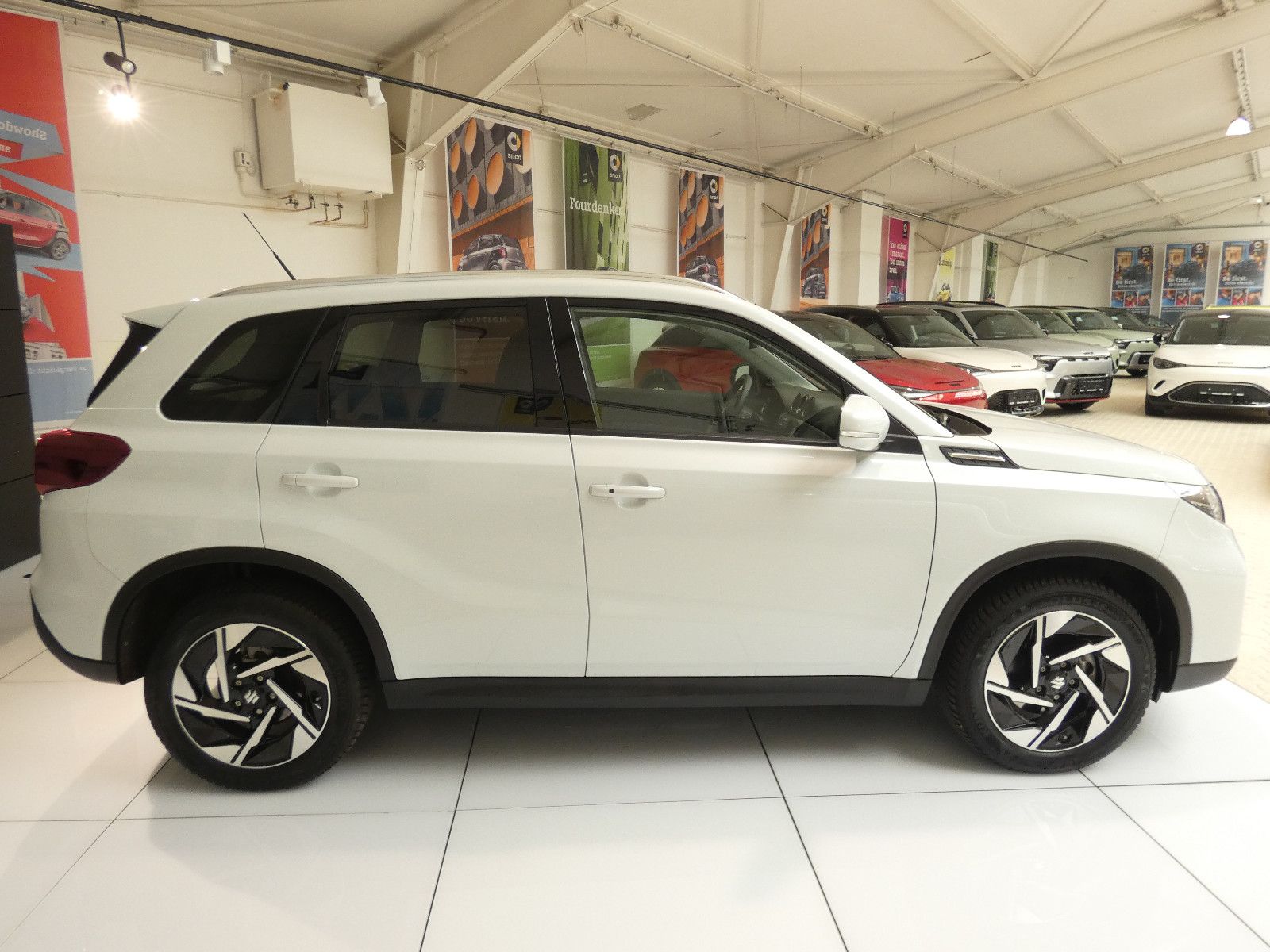 Suzuki Vitara - Bild 6