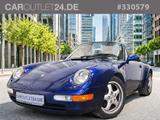 Porsche 911 (993) Carrera Cabrio 2.HD/deutsch/Scheckheft - Porsche aus 1994: 911