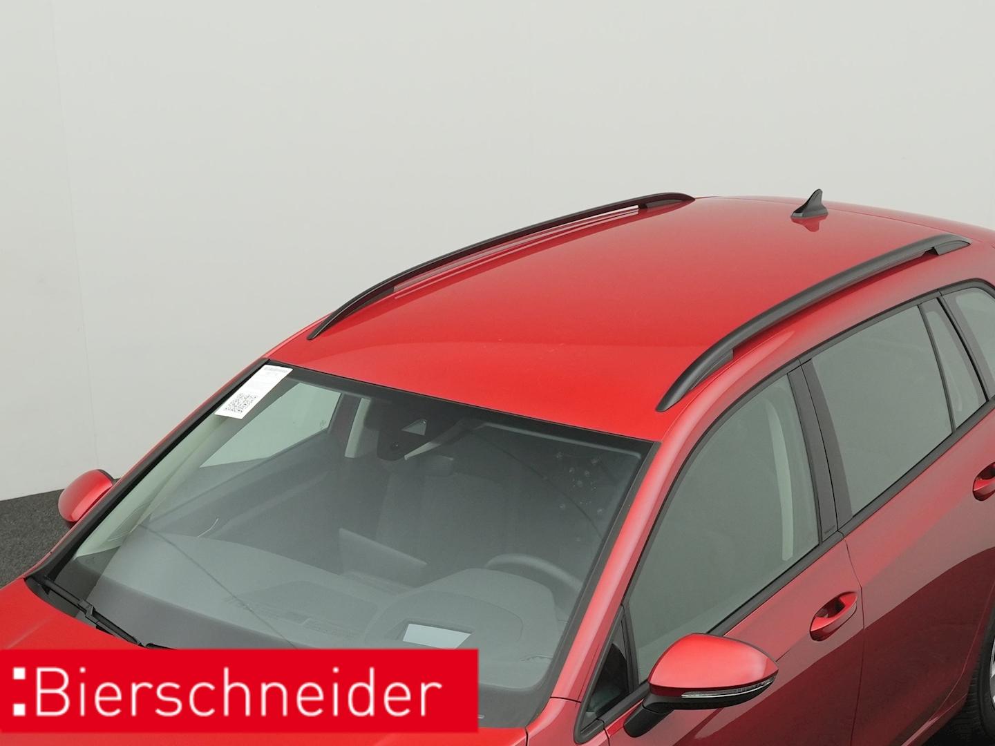 Volkswagen Golf Variant 8 1.5 eTSI DSG Life LED NAVI HuD SH, миниатюра 19