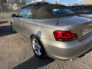 BMW 125 - 4