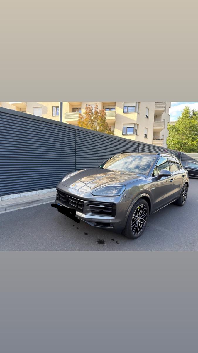 Porsche Cayenne S